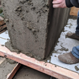 Maçonnerie : Construction et Ouverture de Mur à La Roche-sur-Foron